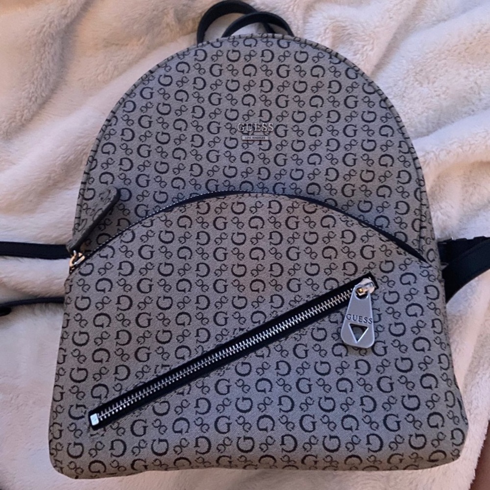 guess bookbag.